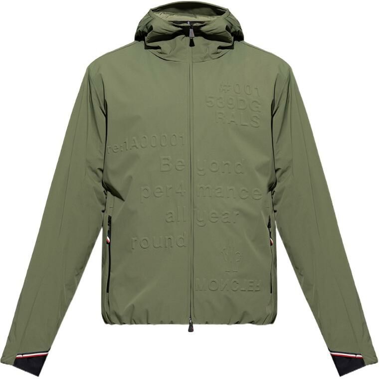 【代購】Moncler Jackets & Coats Men's Green