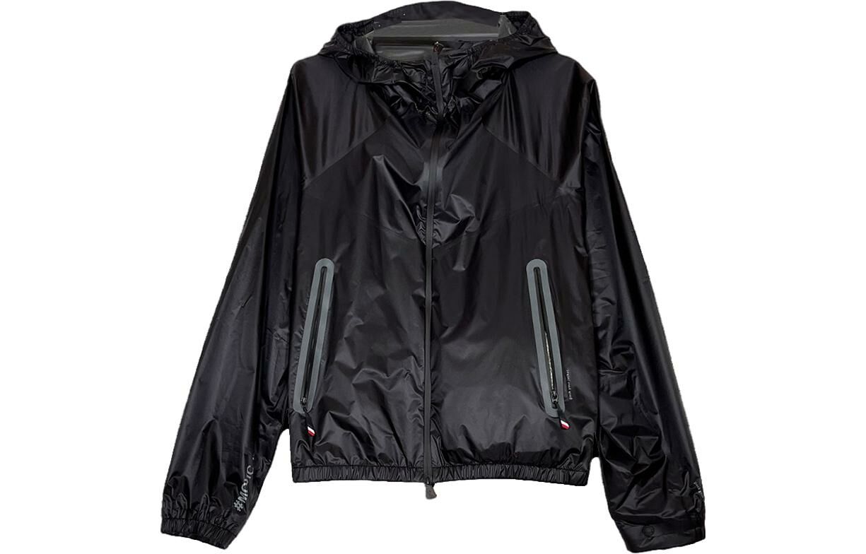 【代購】Moncler SS23 Jackets Coats Men's Black