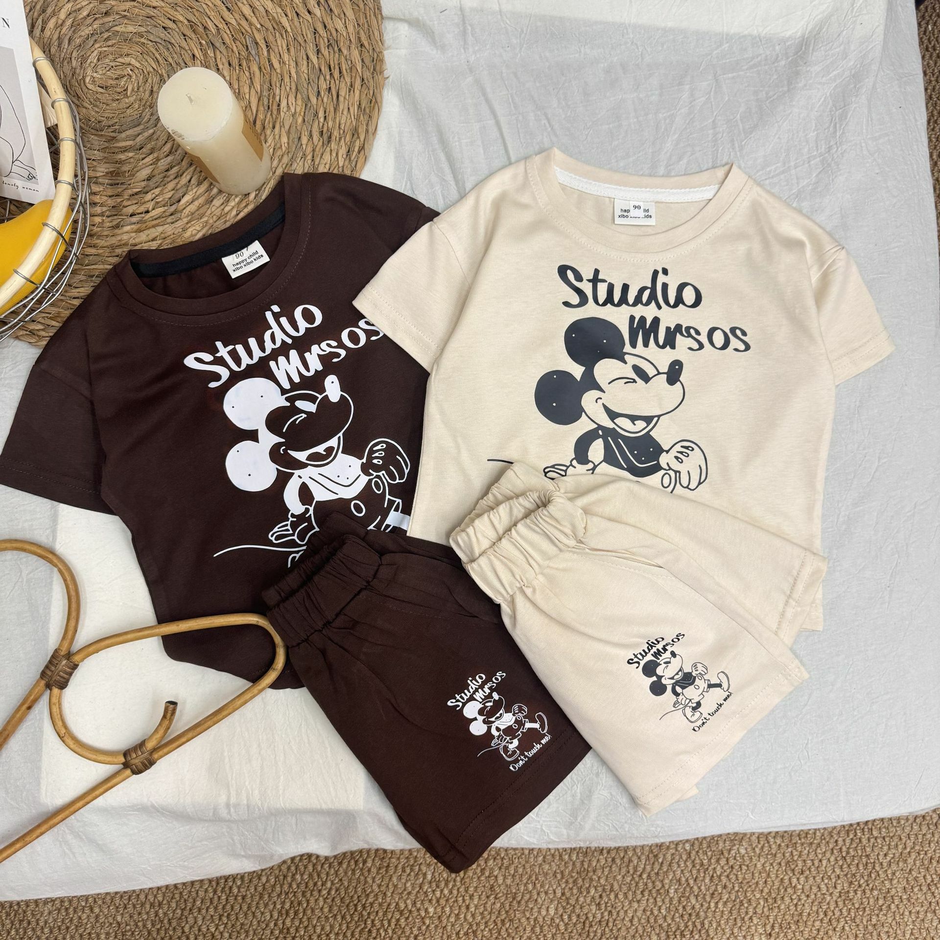 2025 SS short set no.16