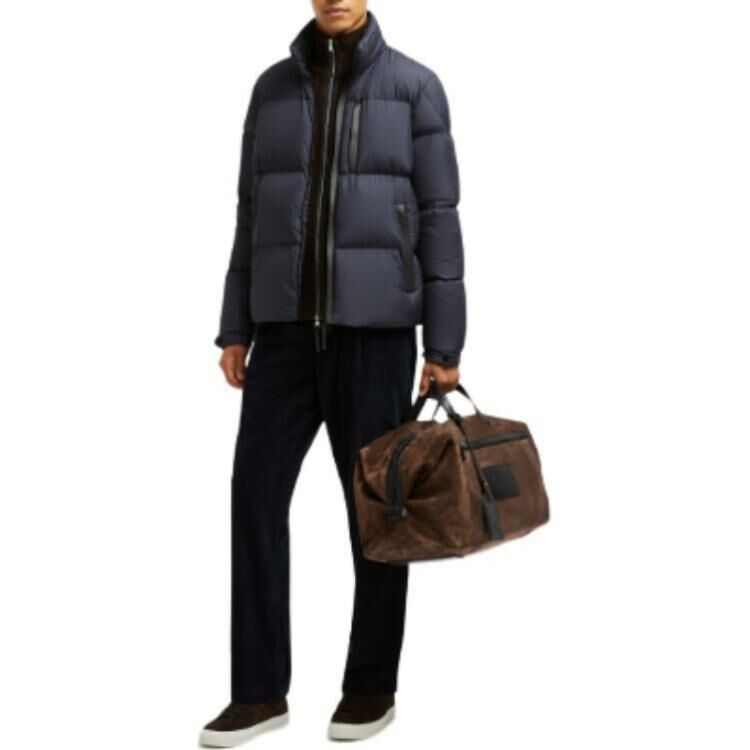 【代購】Moncler Besbre Zip Up Puffer Jacket