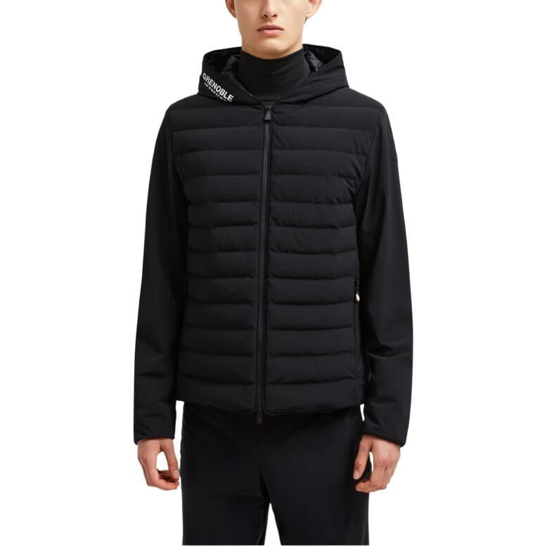 【代購】Moncler Padded Zip up Jacket