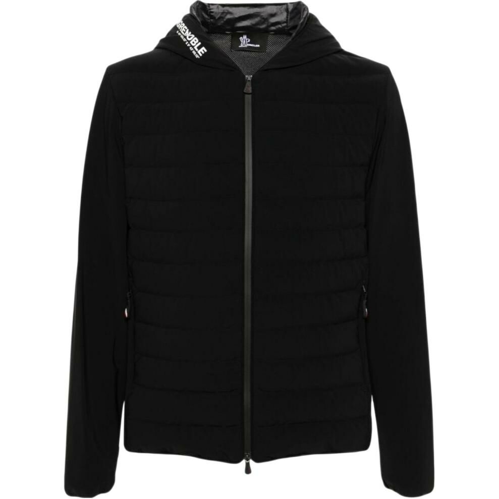 【代購】Moncler Padded Zip up Jacket
