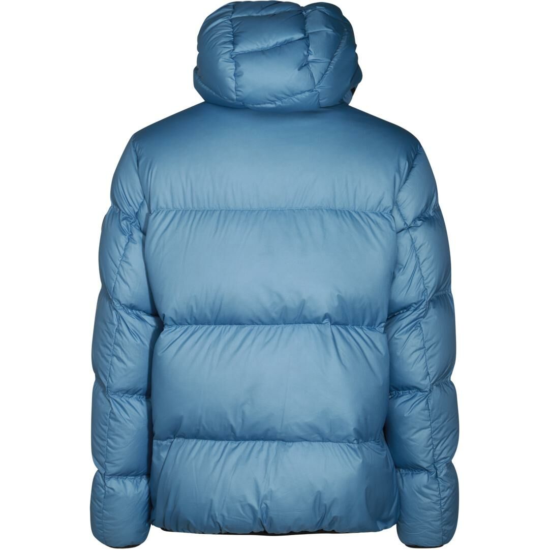 【代購】Moncler Masac Zip-Up Short Puffer Jacket