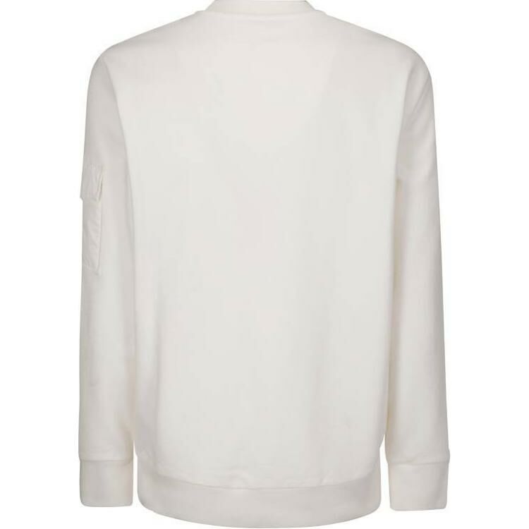 【代購】Moncler Logo Patch Crewneck Sweatshirt