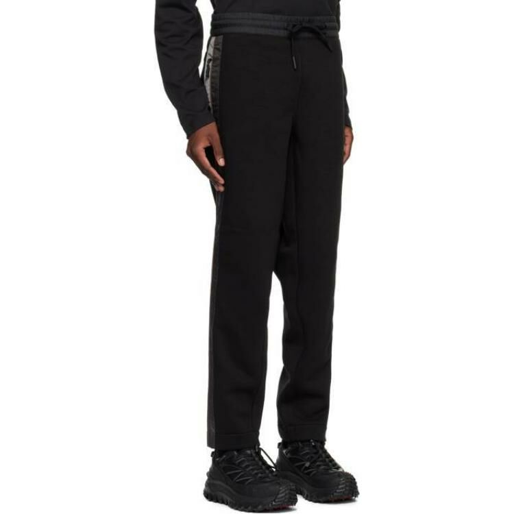 【代購】Moncler Logo patch Track Pants
