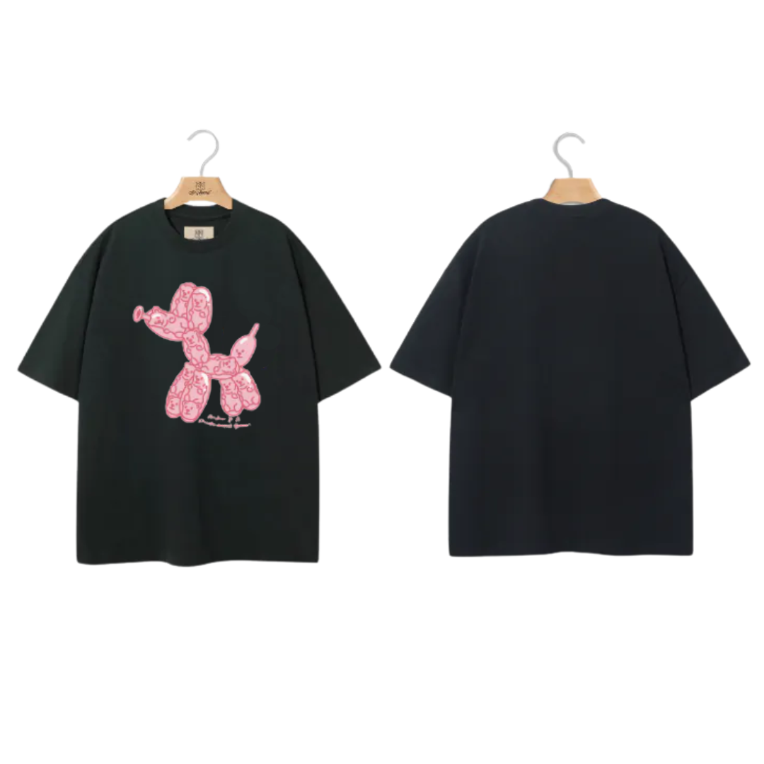 ANYBEARS® OG Poodle BEAR 氣狗熊 短Tee