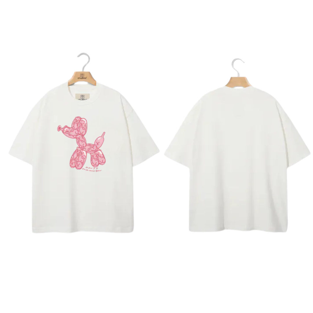 ANYBEARS® OG Poodle BEAR 氣狗熊 短Tee