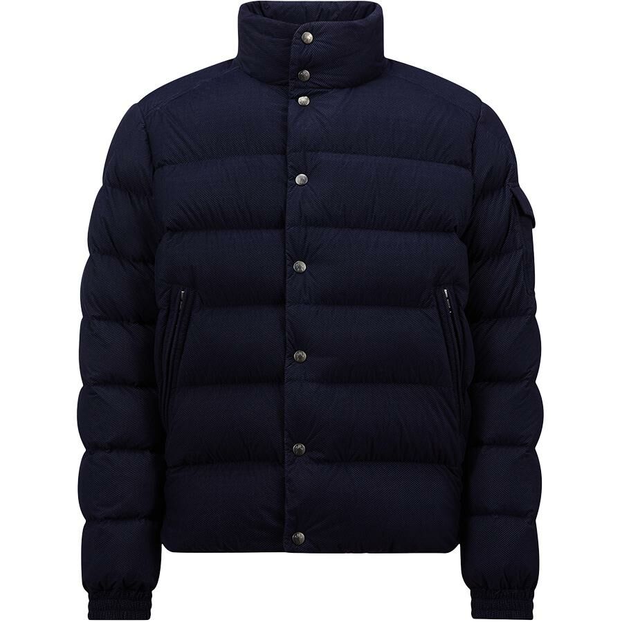 【代購】Moncler Lule Button Up Puffer Jacket