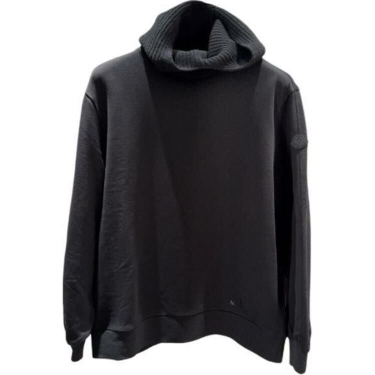【代購】Moncler Sweatshirts Men Black