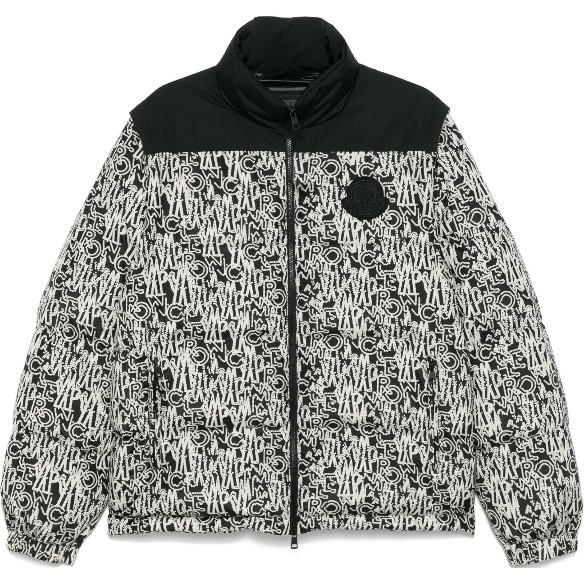 【代購】Moncler Chubasco Zip Up Padded Jacket