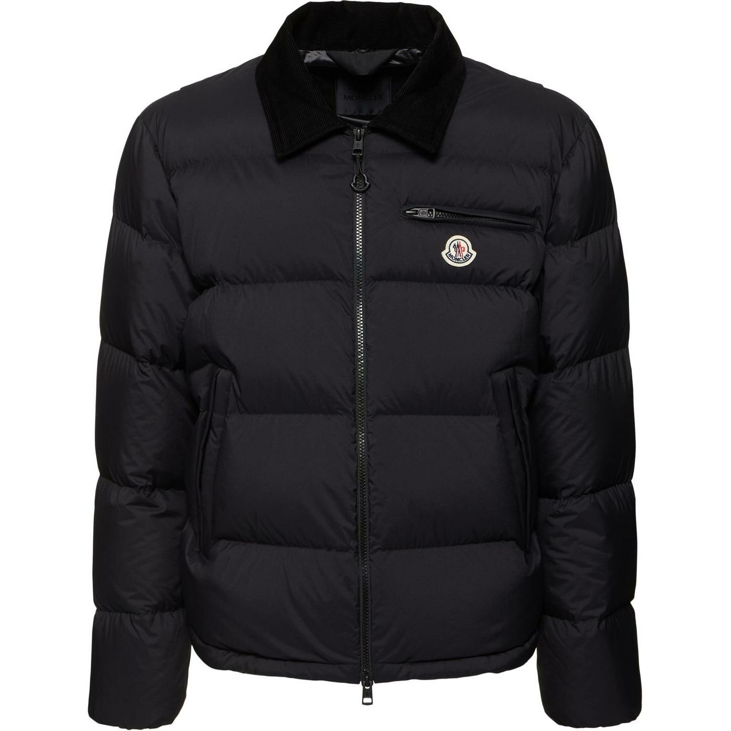 【代購】Moncler FW24 Down Jacket Men's Black