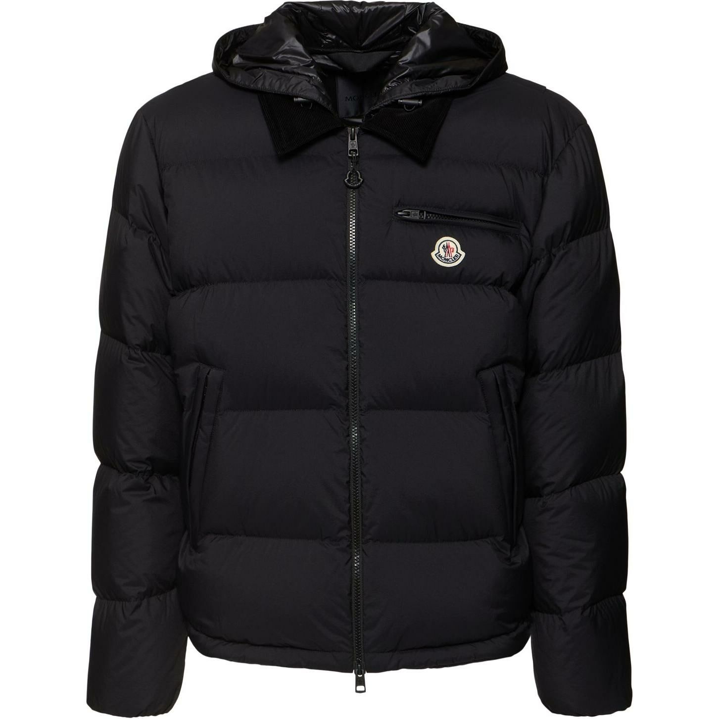 【代購】Moncler FW24 Down Jacket Men's Black