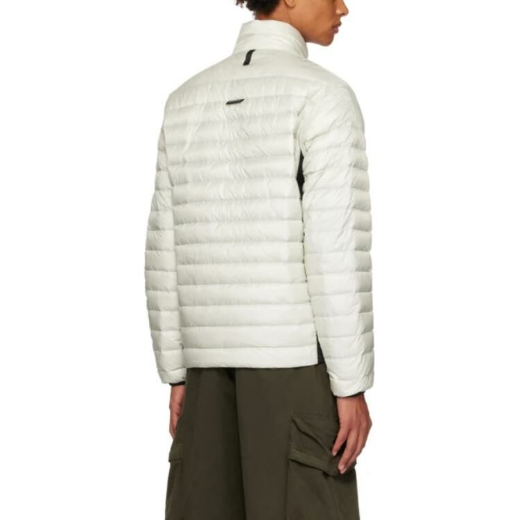 【代購】Moncler Down Jacket Men's White