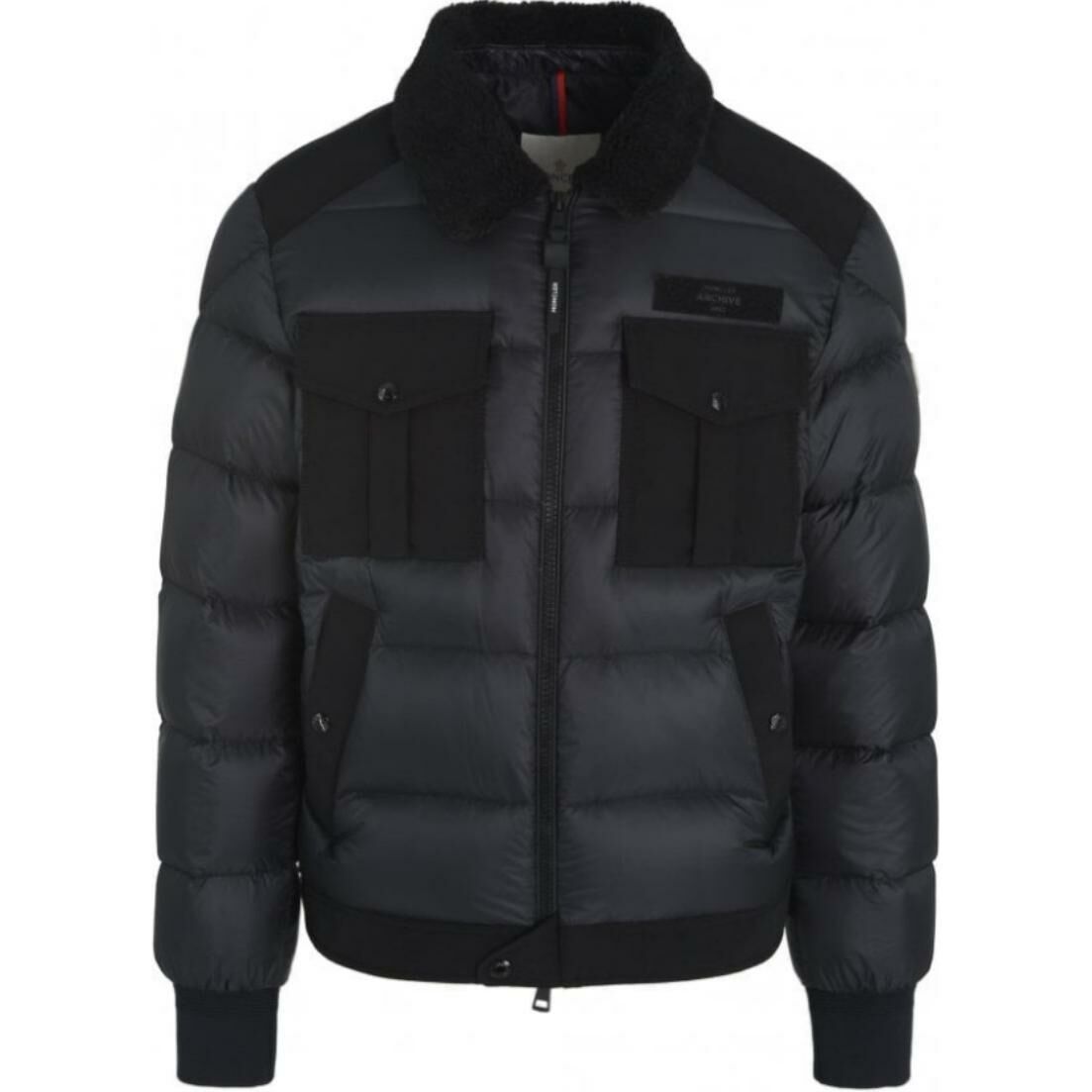 【代購】Moncler Campei Short Down Jacket