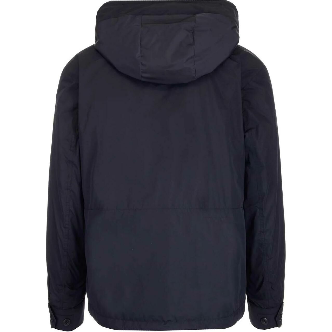 【代購】Moncler Down Jacket Men's Marine Blue