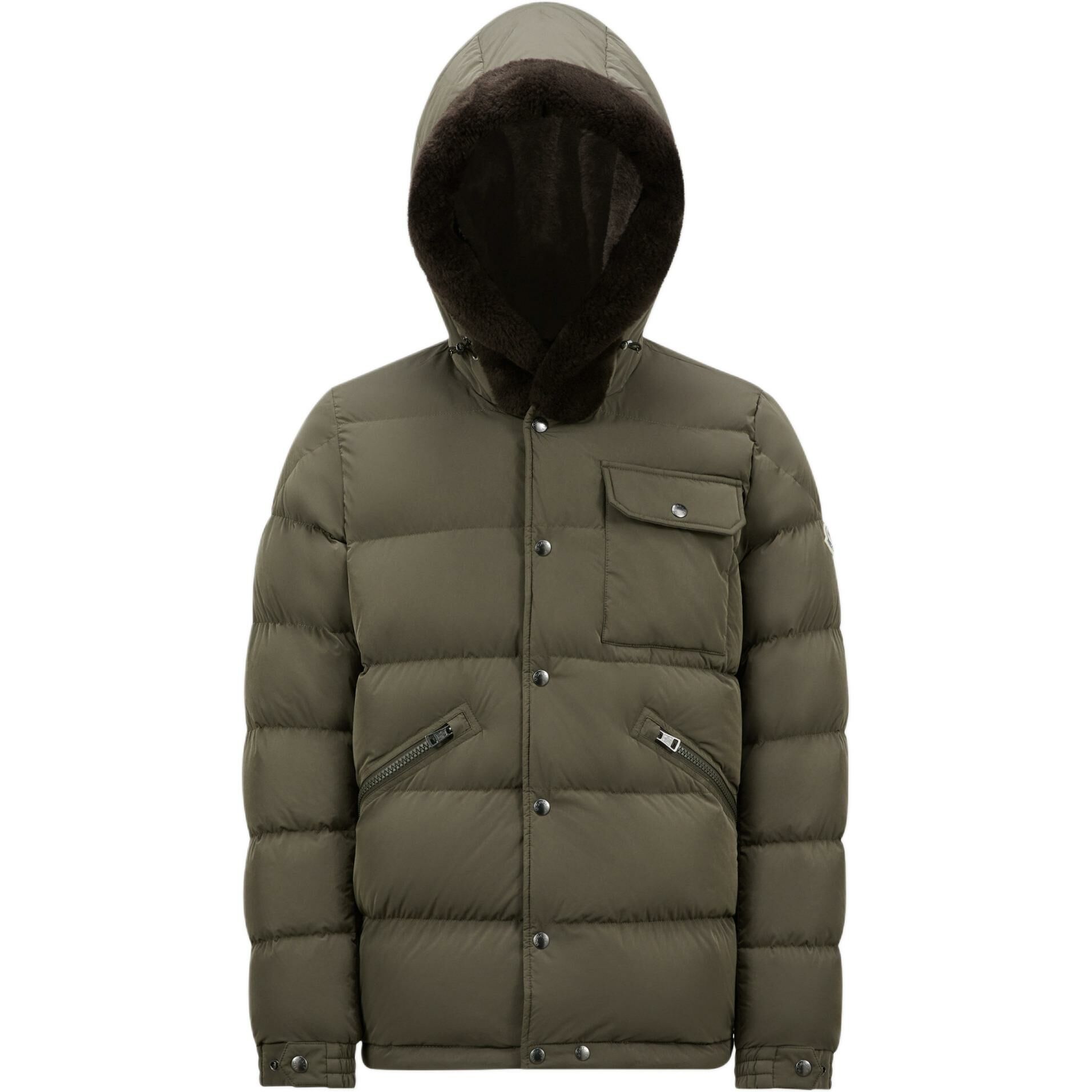 【代購】Moncler Marcelettes Hooded Puffer Jacket