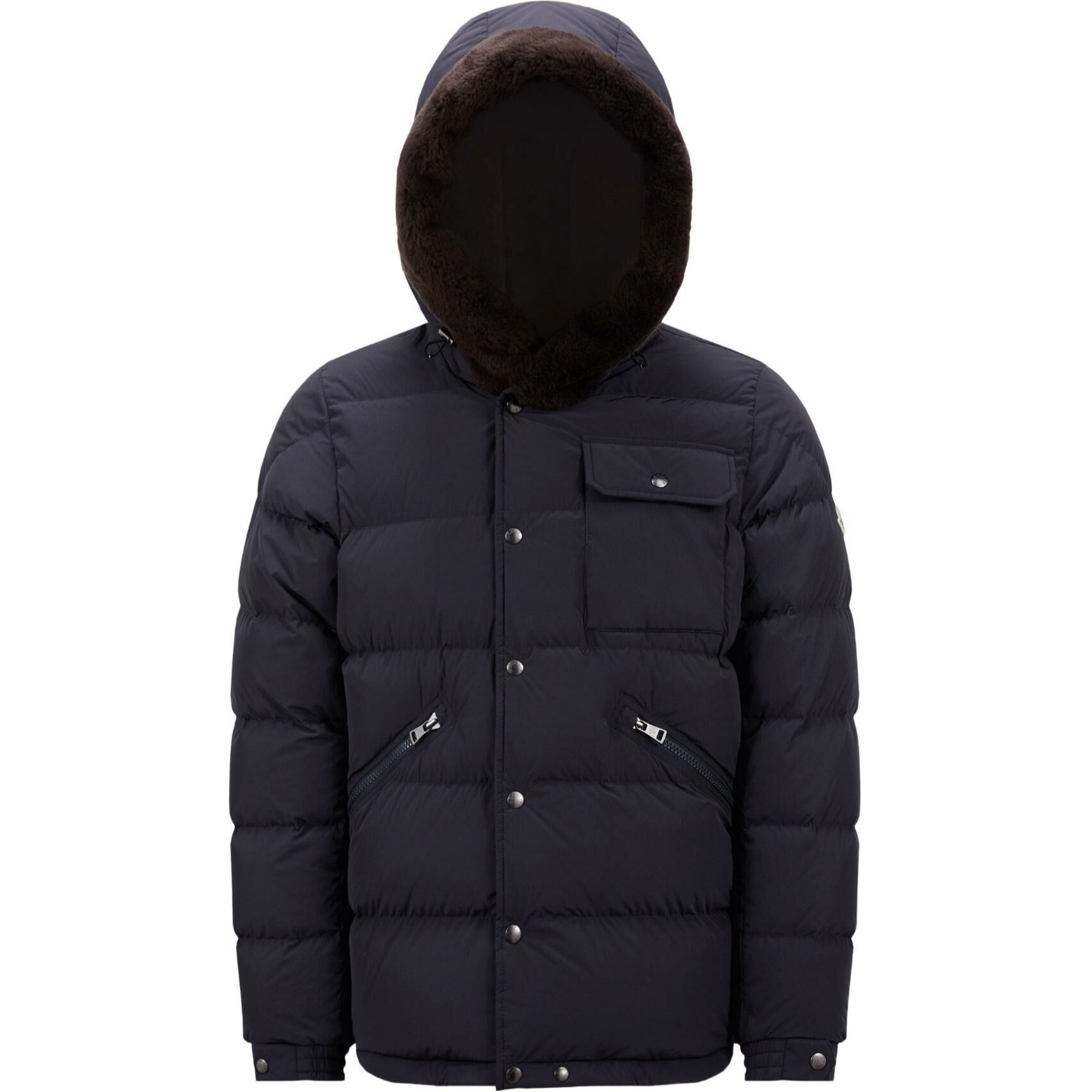 【代購】Moncler Marcelettes Hooded Puffer Jacket