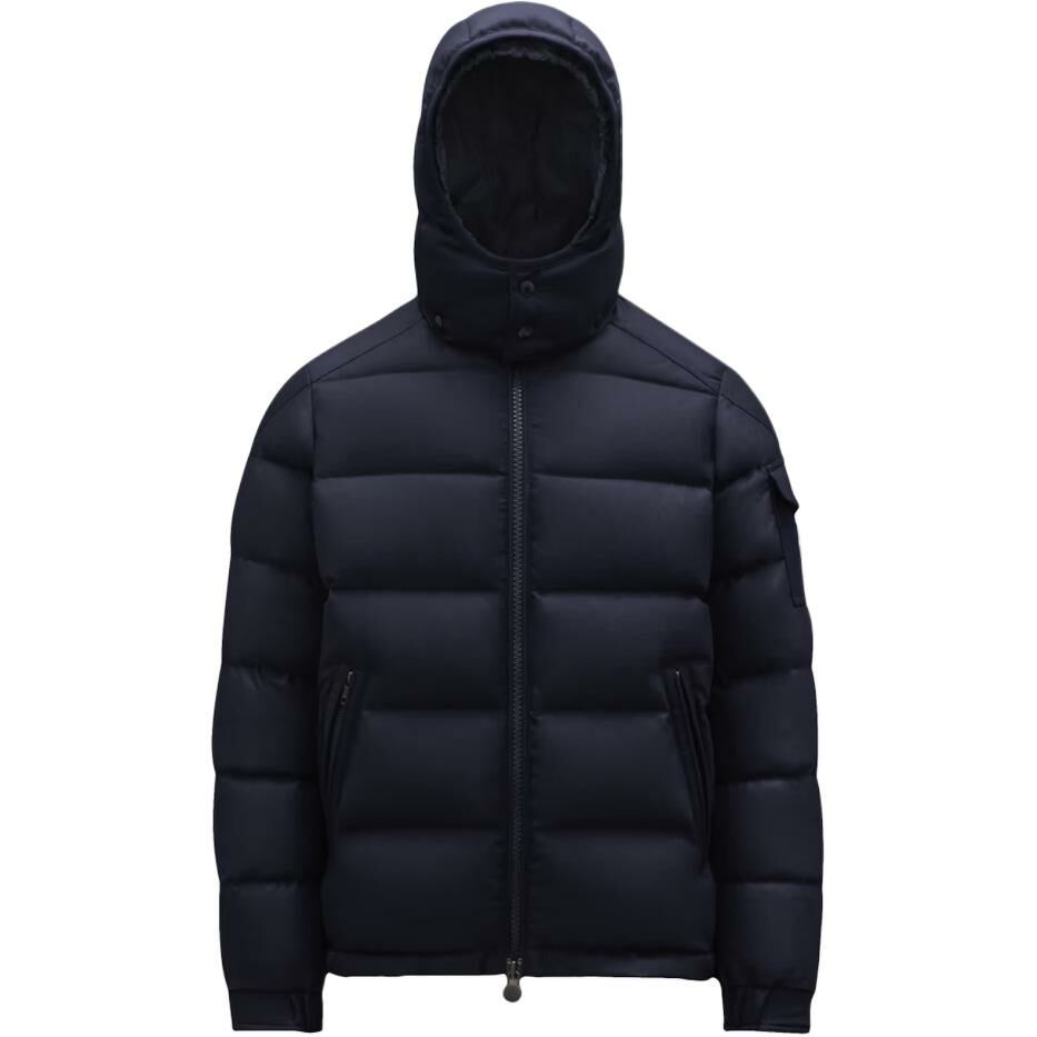 【代購】Moncler Montgenevre Series Down Jacket Men's Night Blue