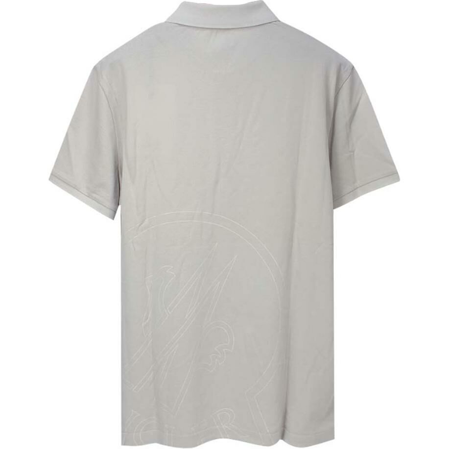 【代購】Moncler Polo Shirts Men Gray
