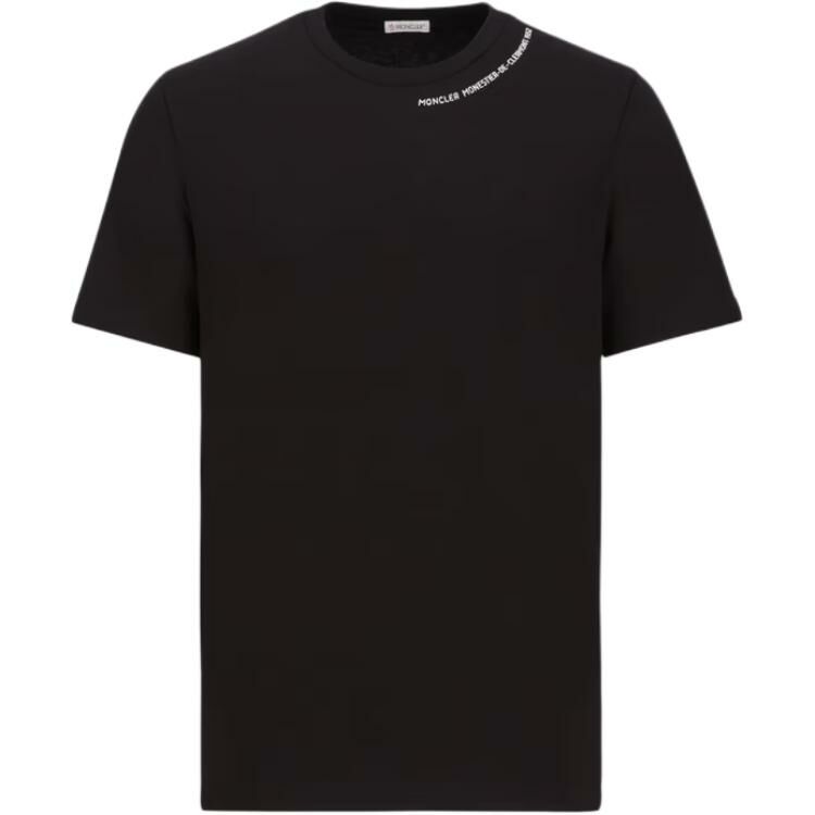 【代購】Moncler Logo embossed T shirt
