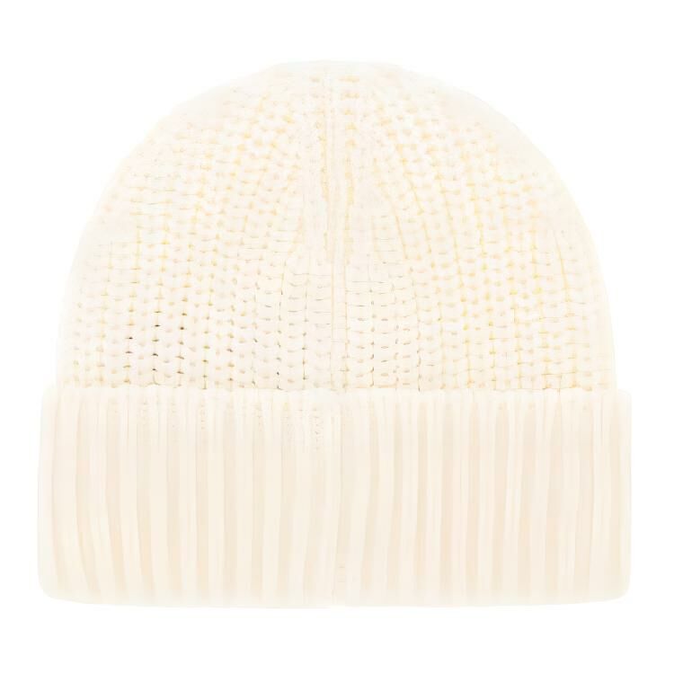 【代購】Moncler Wool Beanies Women's White
