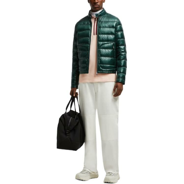 【代購】Moncler Acorus Zip Up Padded Jacket