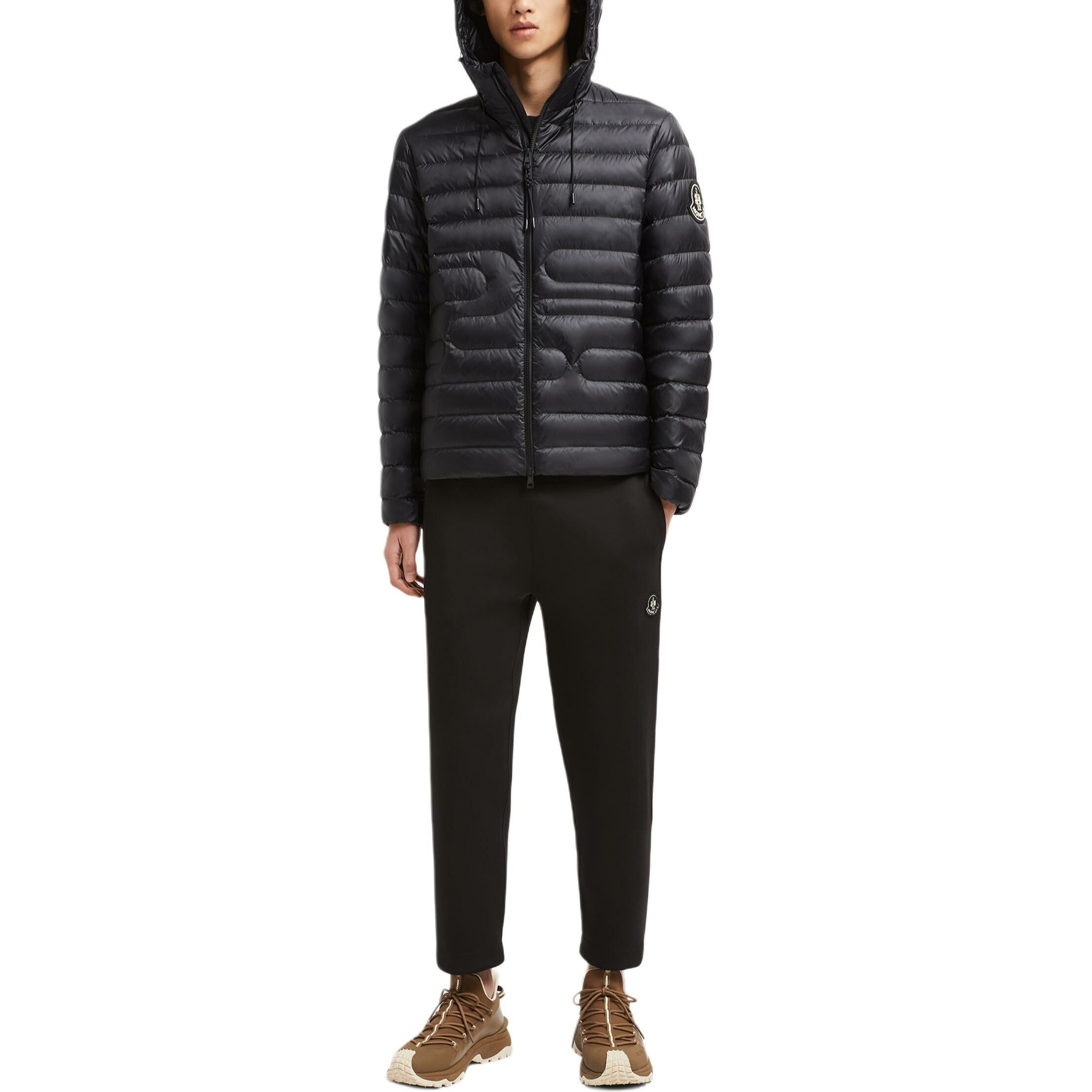 【代購】Moncler Xiaoxu Zip-Up Padded Jacket