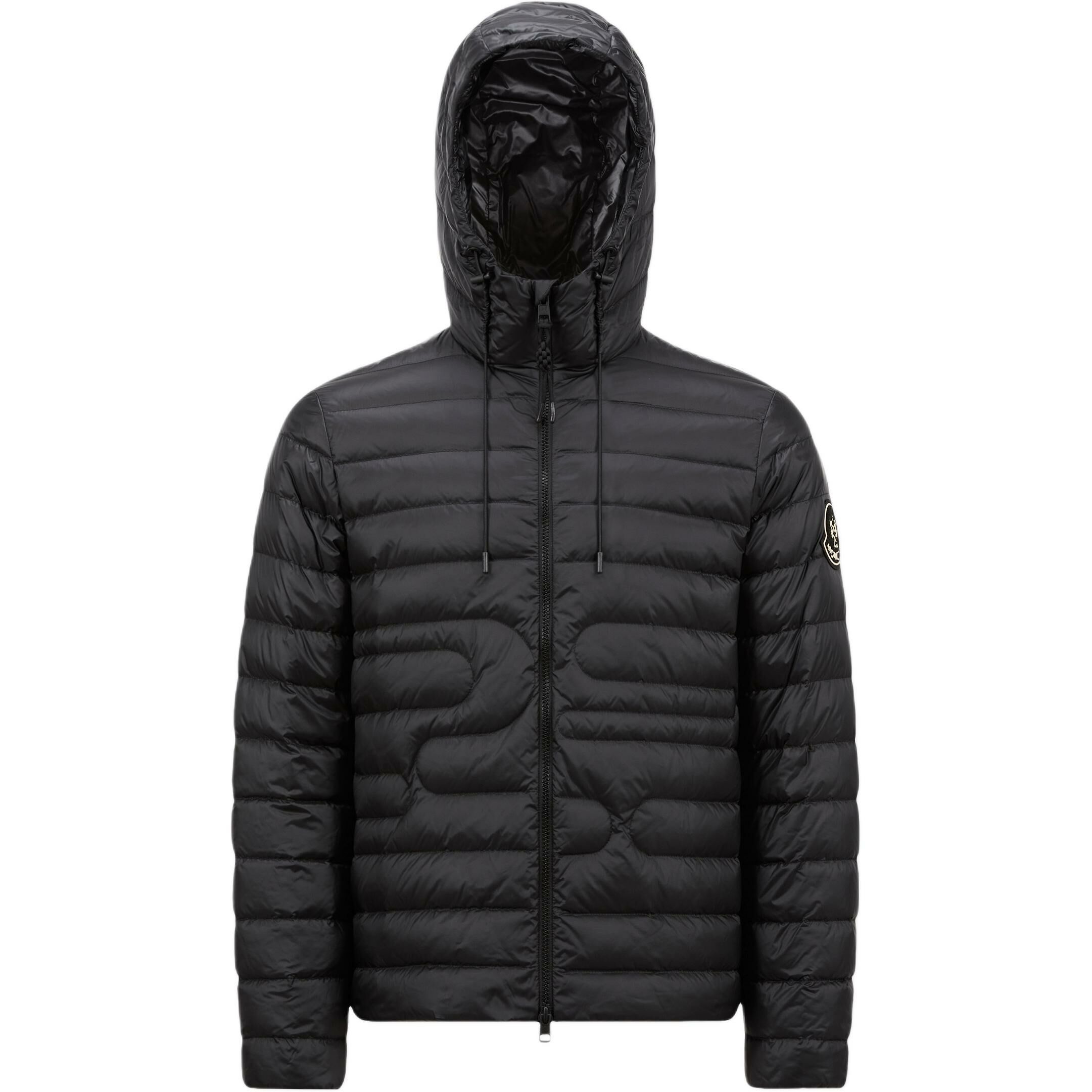 【代購】Moncler Xiaoxu Zip-Up Padded Jacket