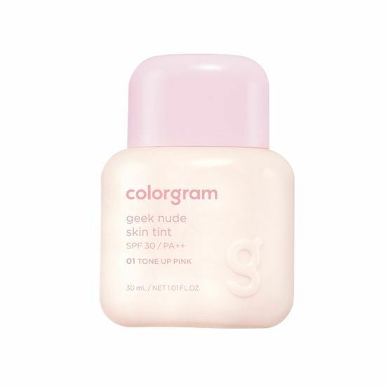 Colorgram Geek Nude Skin Tint 30ml