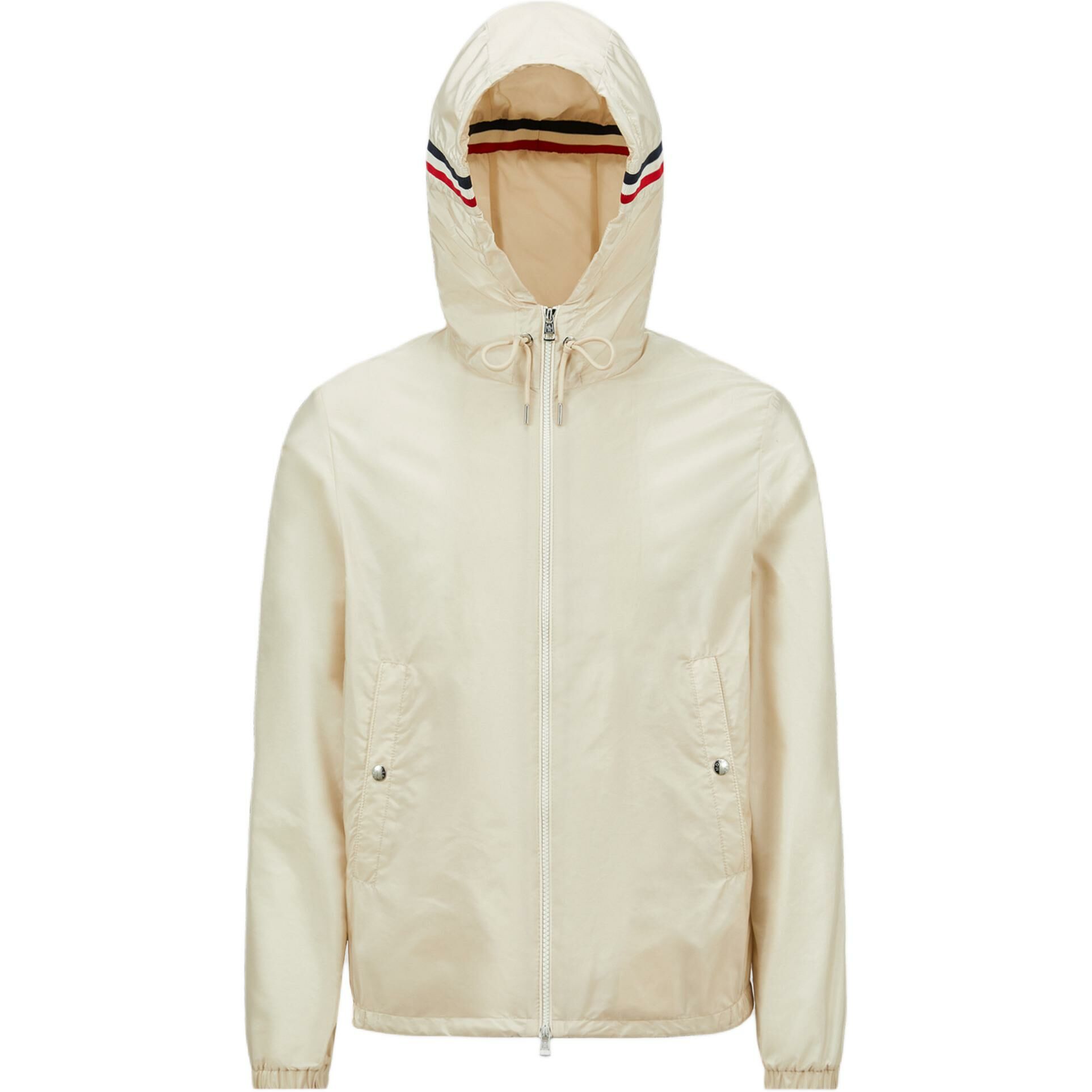 【代購】Moncler Zip Up Drawstring Hooded Jacket