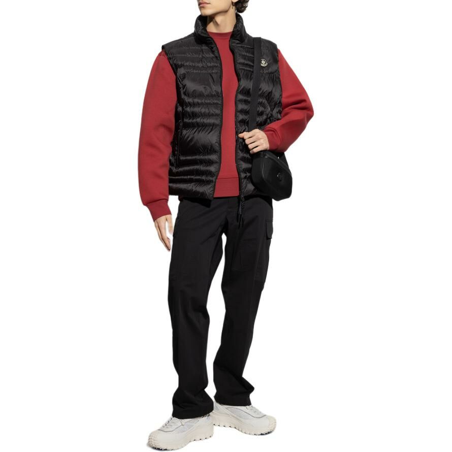 【代購】Moncler Logo Patch Crewneck Sweatshirt