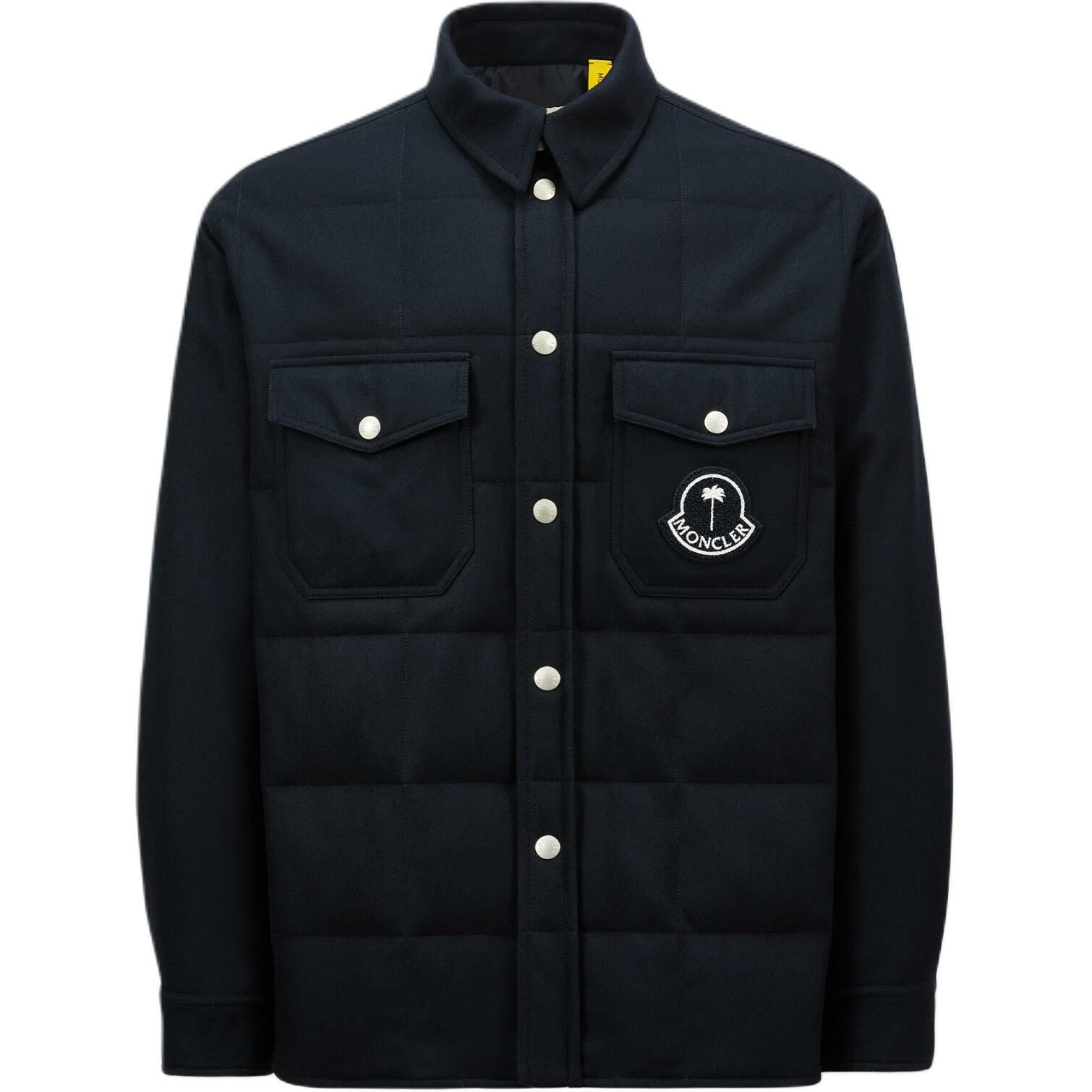 【代購】Moncler X Palm Angels Shirt