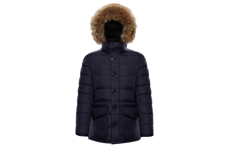 【代購】Moncler Down Jackets Men Blue