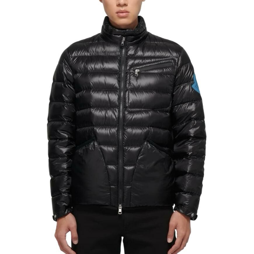 【代購】Moncler Down Jacket Men's Black