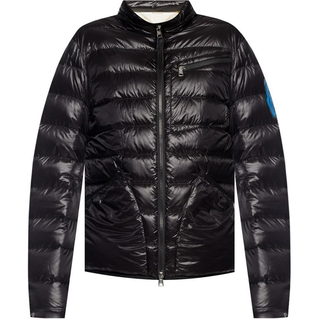 【代購】Moncler Down Jacket Men's Black