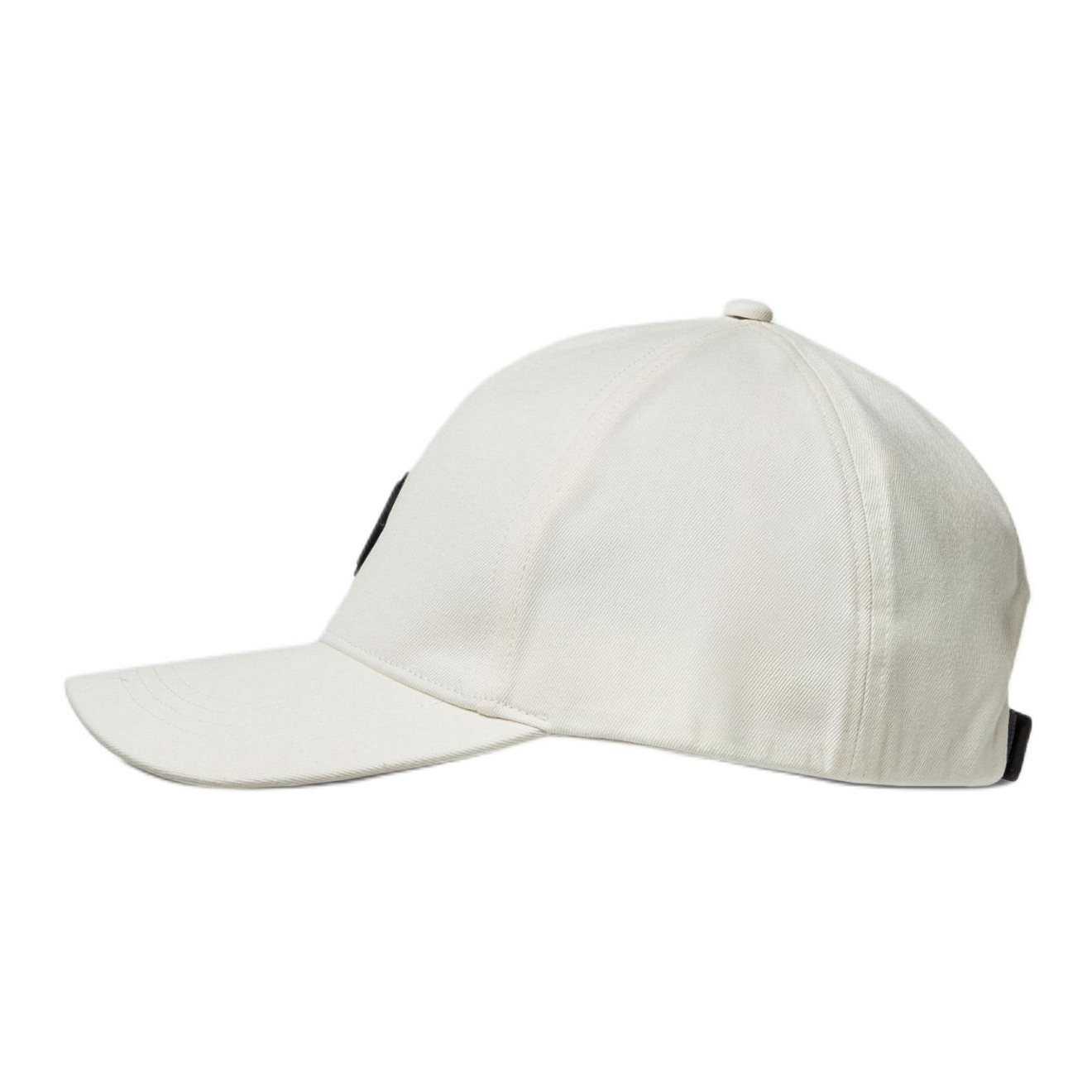 【代購】Moncler Logo Patch Curved Peak Cap