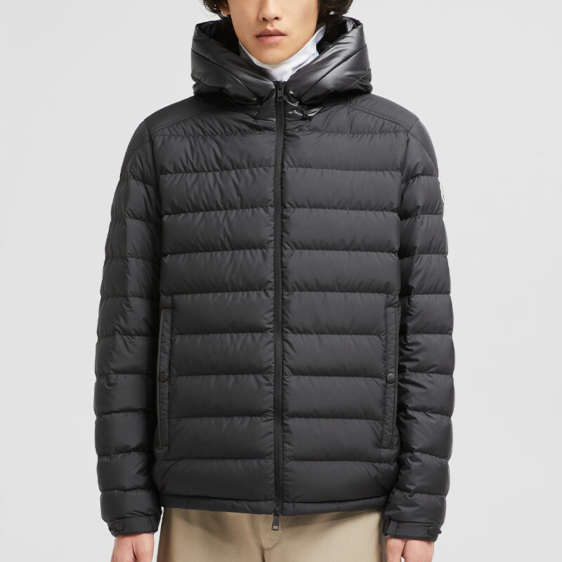 【代購】Moncler Chevrerie Zip Up Padded Jacket
