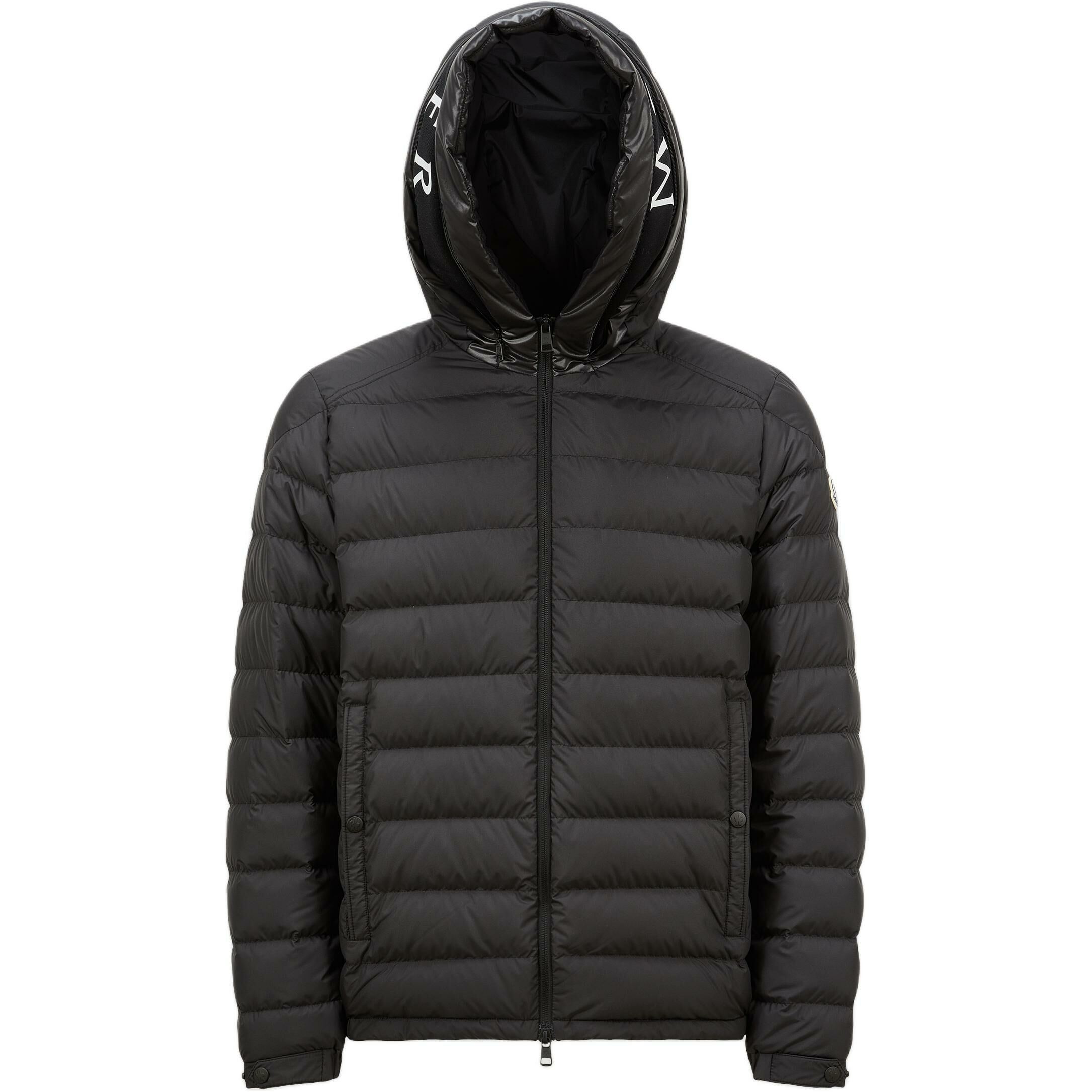 【代購】Moncler Chevrerie Zip Up Padded Jacket