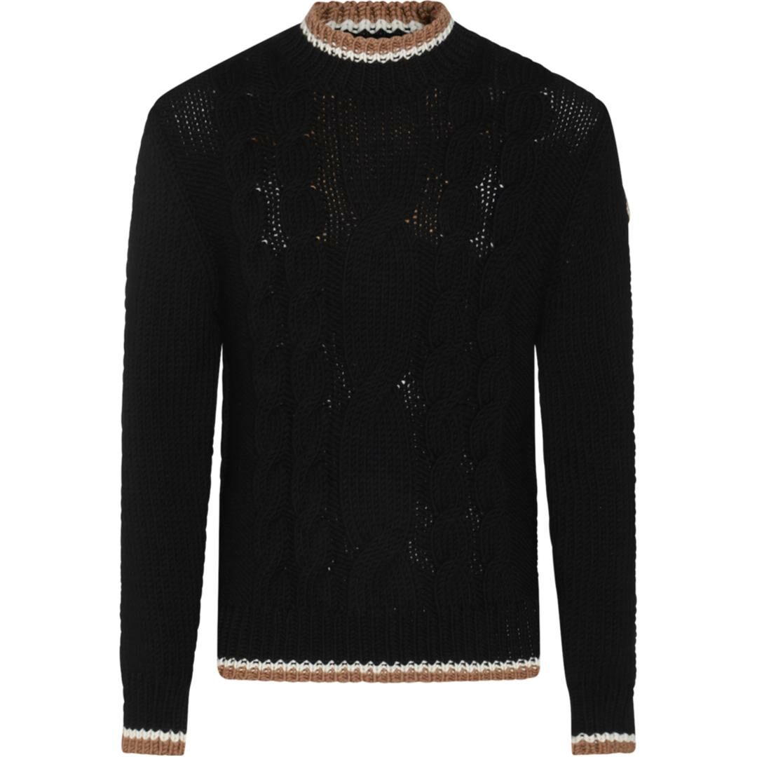 【代購】Moncler Virgin Wool Sweater