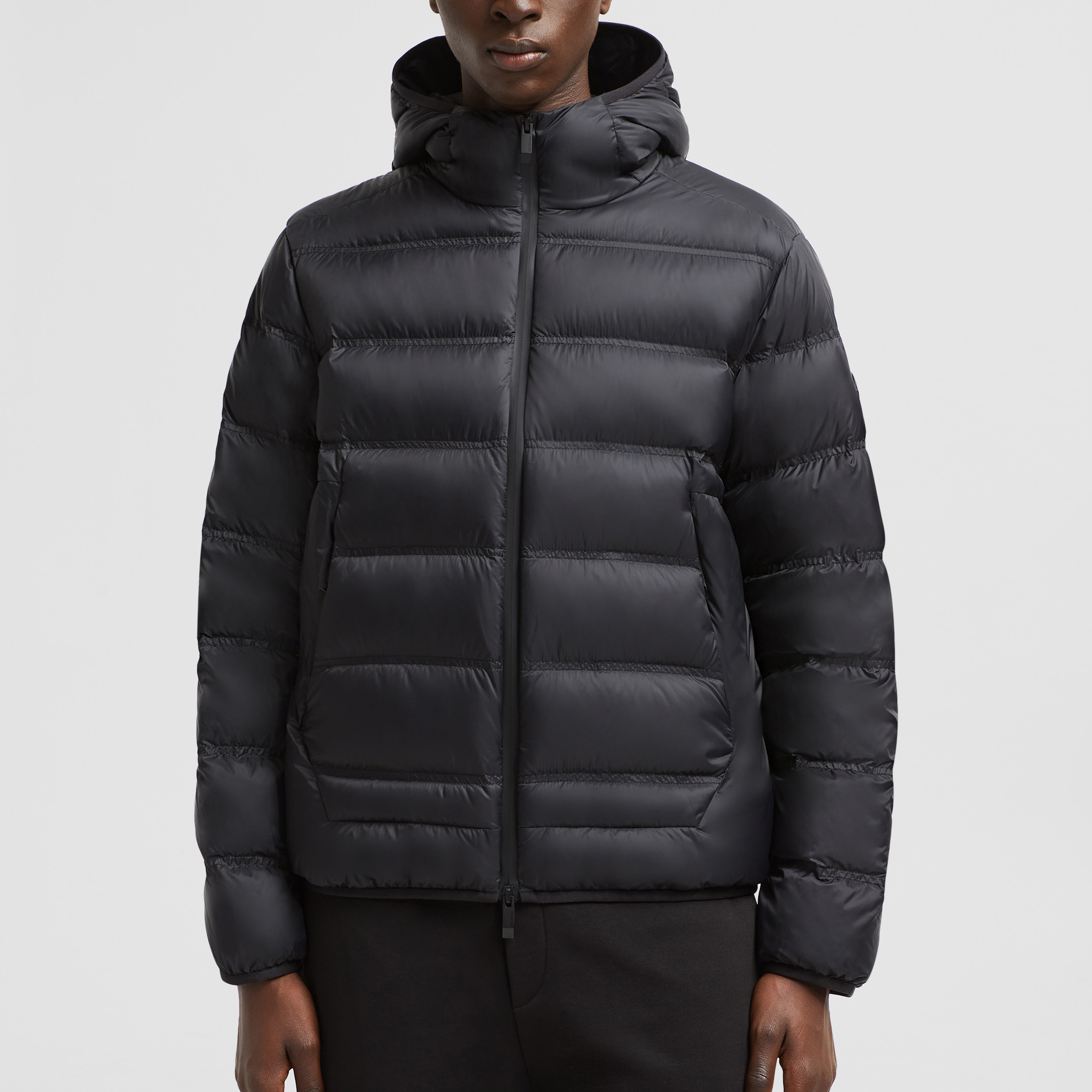 【代購】Moncler Gardy Zip Up Padded Jacket