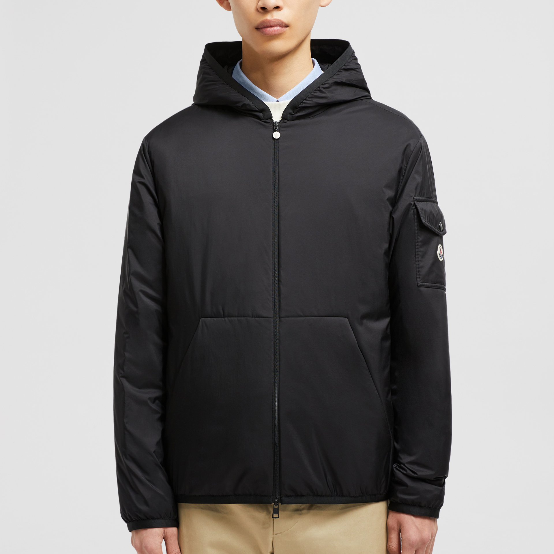 【代購】Moncler Monteynard Hooded Short Down Jacket