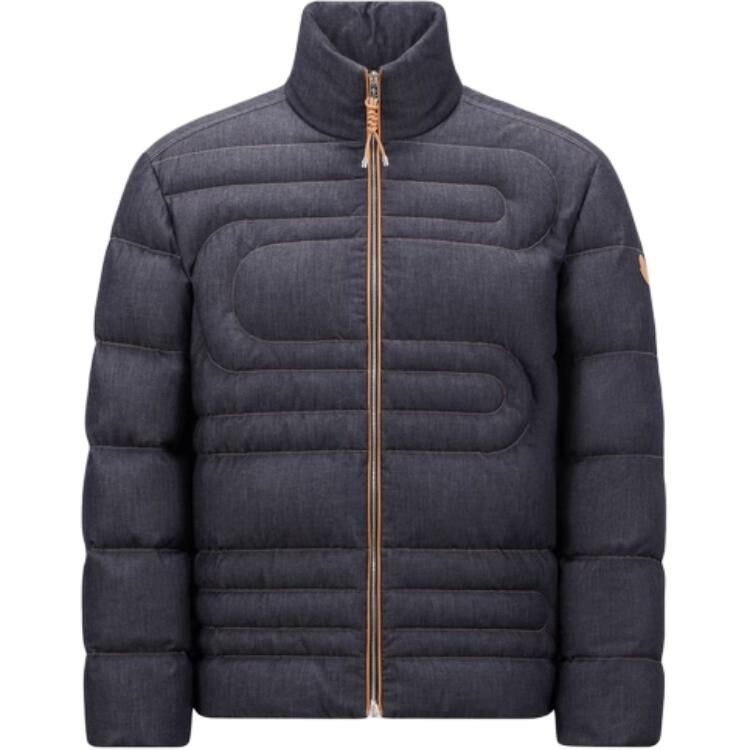 【代購】Moncler Xiaohai Zip Up Quilted Jacket