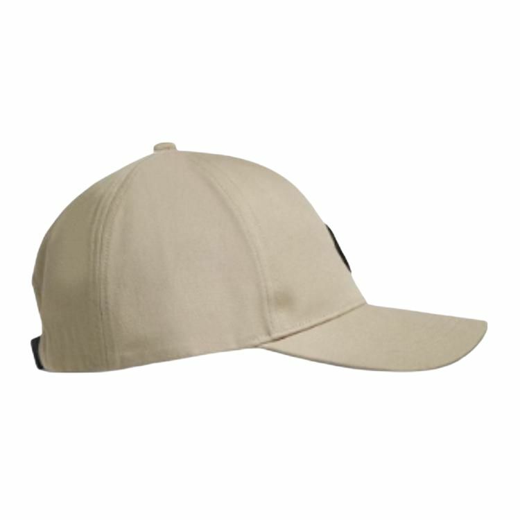 【代購】Moncler Logo Patch Curved Peak Baseball Cap