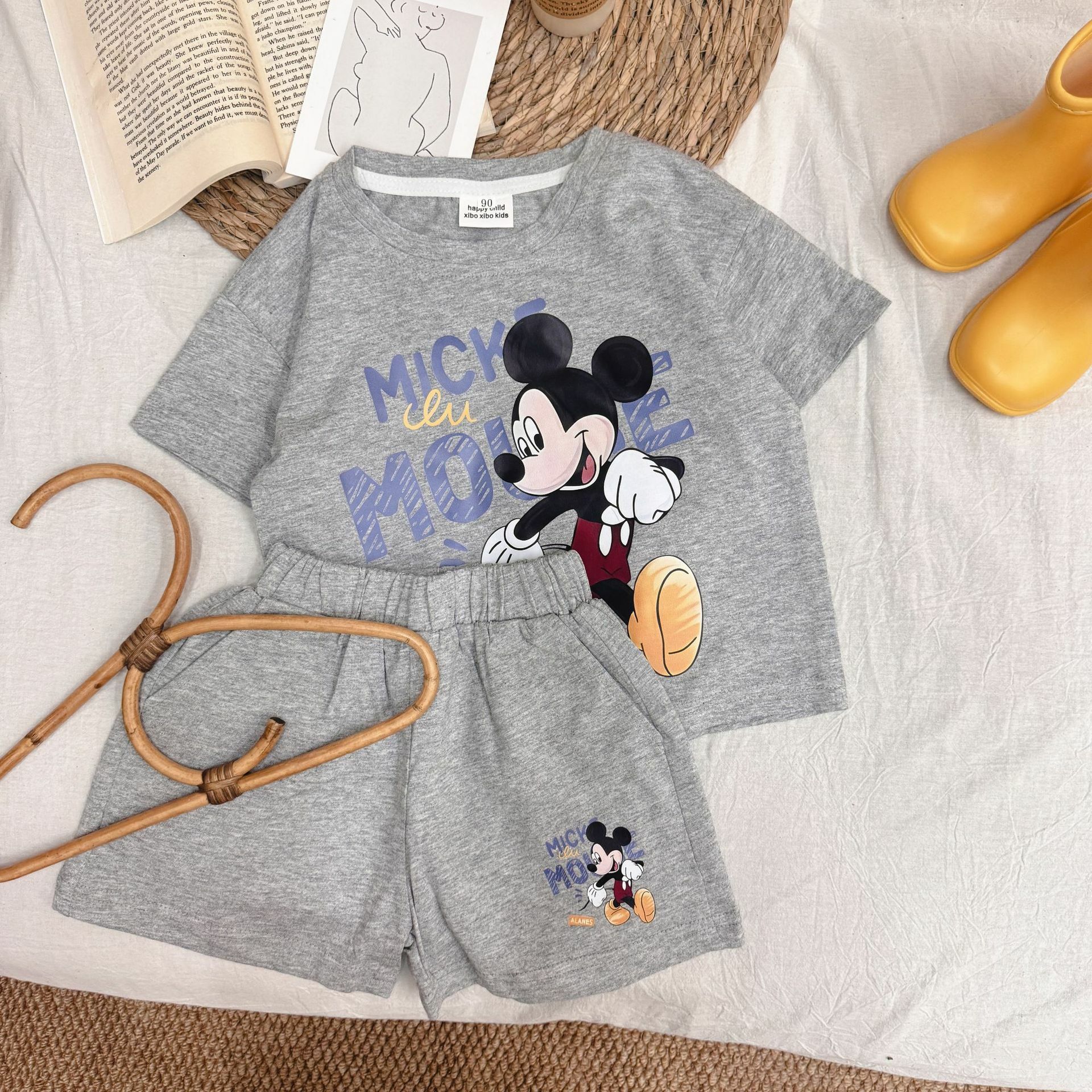 2025 SS short set no.20