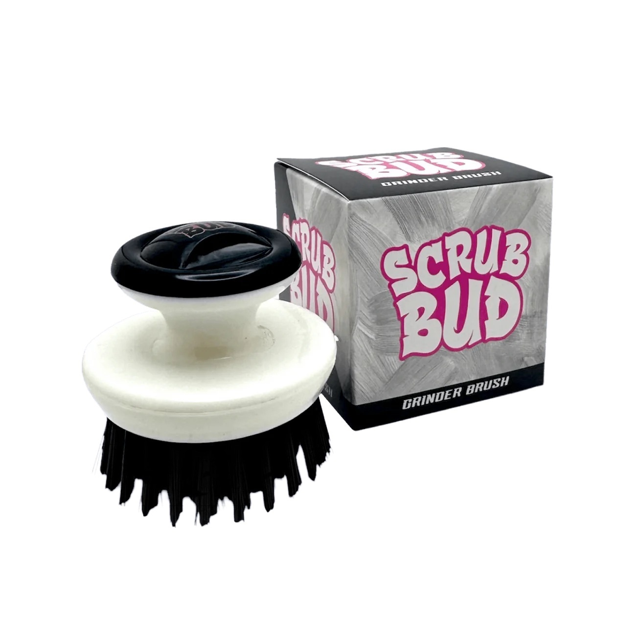 SCRUB BUD GRINDER BRUSH BY PINK FORMULA