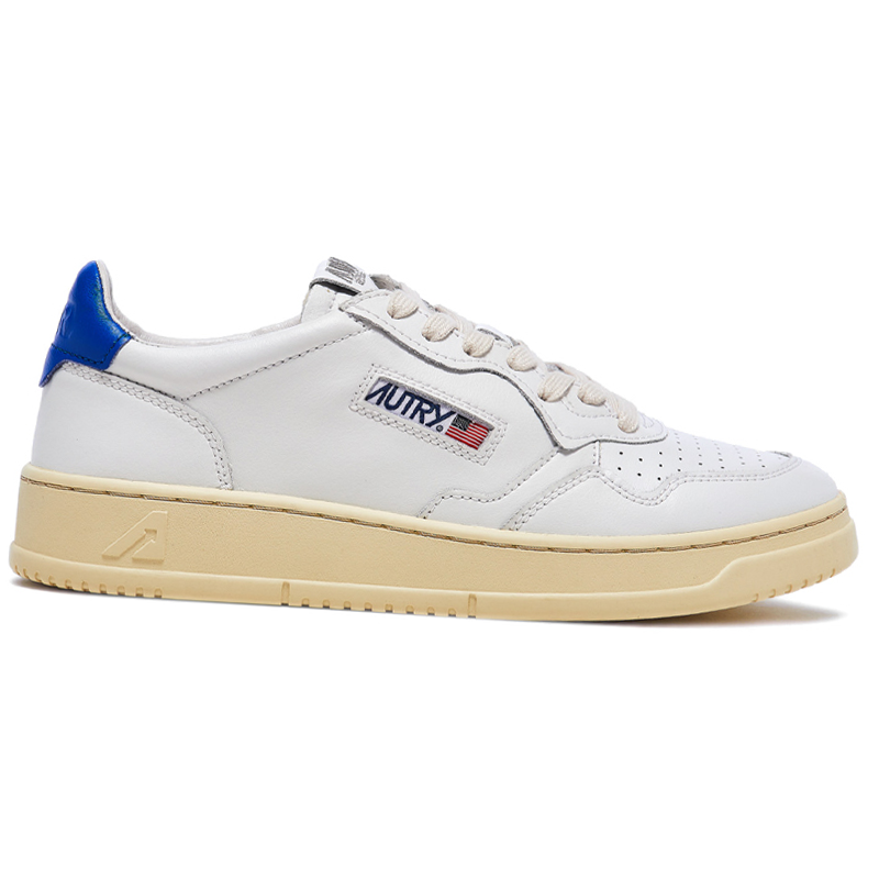 【代購】AUTRY Medalist Low 'White Blue' Women's