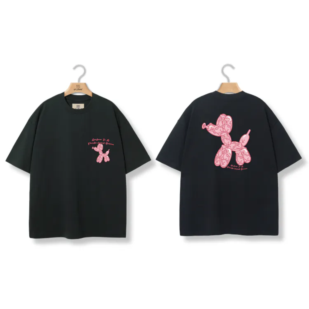 ANYBEARS® OG Poodle BEAR 貴賓氣球熊 短Tee