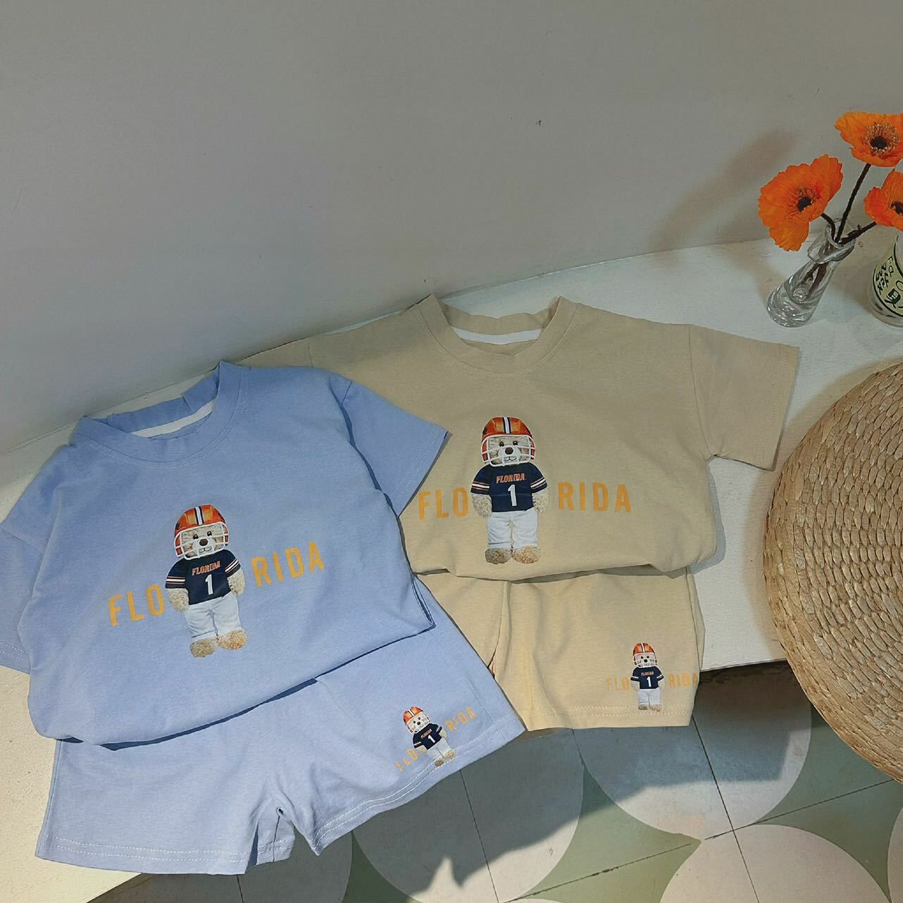 2025 SS short set no.21