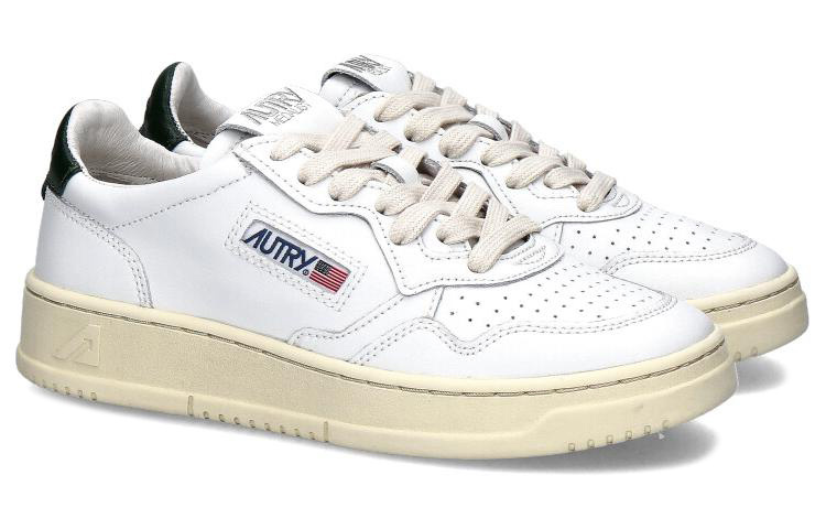 【代購】AUTRY Medalist Low 'White Black' Women's