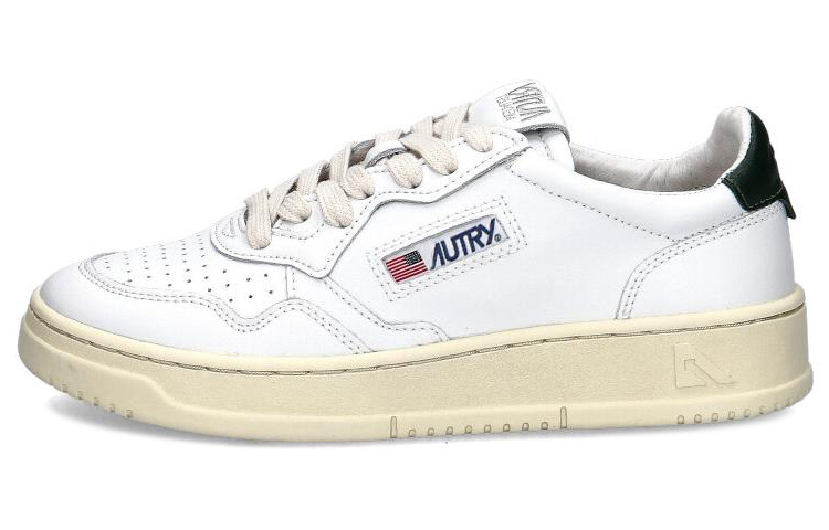 【代購】AUTRY Medalist Low 'White Black' Women's
